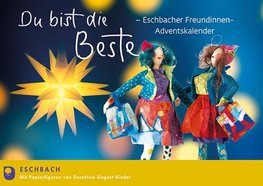 Du bist ganz einfach die Beste