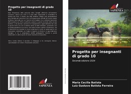 Progetto per insegnanti di grado 10
