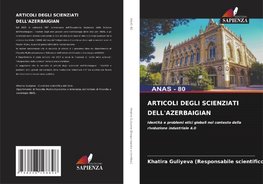 ARTICOLI DEGLI SCIENZIATI DELL'AZERBAIGIAN