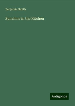 Sunshine in the Kitchen