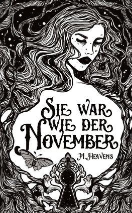 Sie war wie der November