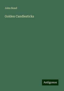 Golden Candlesticks