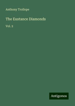 The Eustance Diamonds