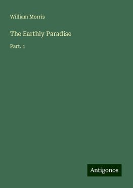 The Earthly Paradise