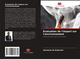 Évaluation de l'impact sur l'environnement
