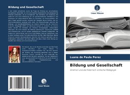 Bildung und Gesellschaft