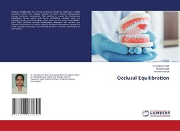 Occlusal Equilibration