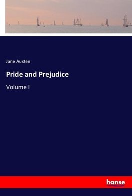 Pride and Prejudice