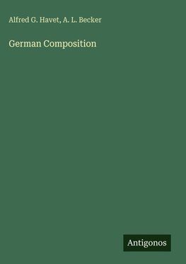 German Composition