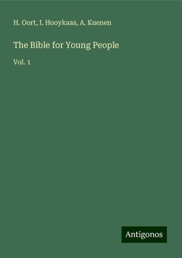 The Bible for Young People