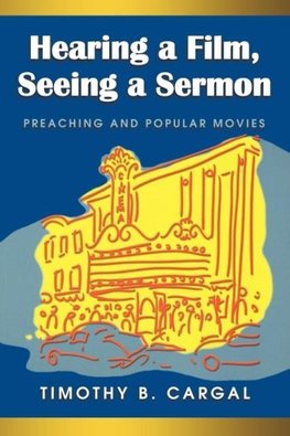 Hearing a Film, Seeing a Sermon