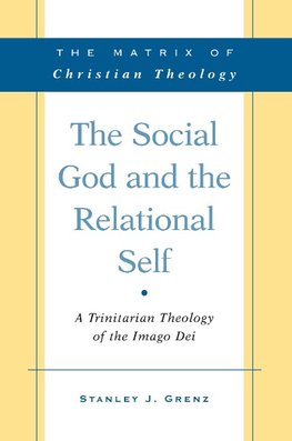 The Social God and the Relational Self
