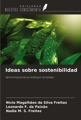 Ideas sobre sostenibilidad