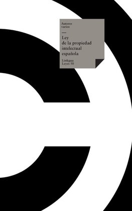 Ley de la propiedad intelectual española