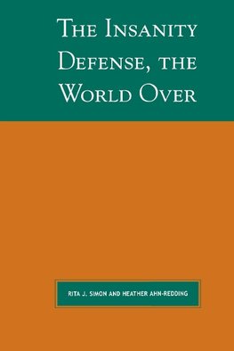 Insanity Defense the World Over