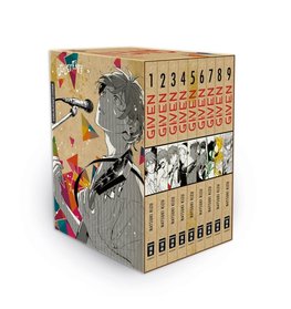 Given Schuber mit Extra