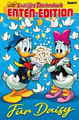 Lustiges Taschenbuch Enten-Edition 91