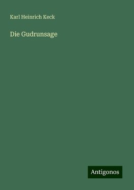 Die Gudrunsage
