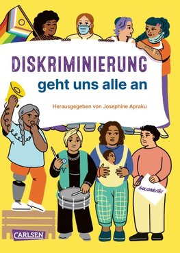 Diskriminierung geht uns alle an