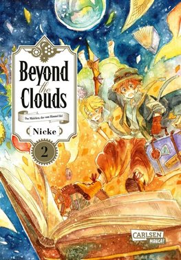 Beyond the Clouds 2