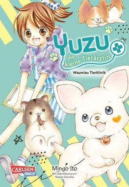 Yuzu - die  kleine Tierärztin 6