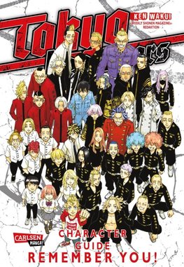 Tokyo Revengers: Character Guide 4