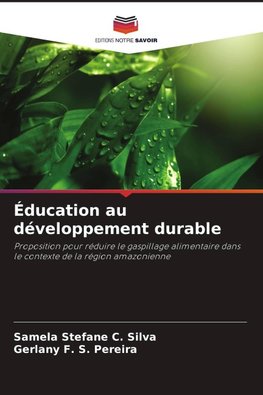 Éducation au développement durable