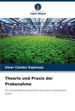 Theorie und Praxis der Probenahme