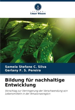 Bildung für nachhaltige Entwicklung