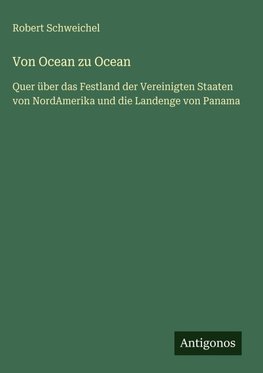 Von Ocean zu Ocean