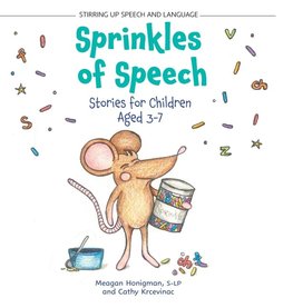 Sprinkles of Speech