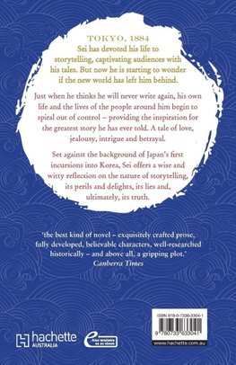 The Storyteller and his Three Daughters