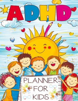 ADHD Planner for Kids