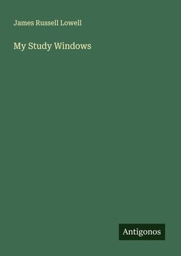 My Study Windows