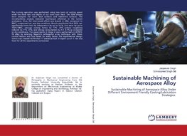 Sustainable Machining of Aerospace Alloy