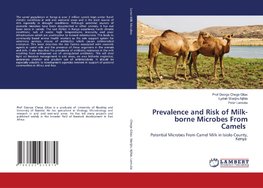 Prevalence and Risk of Milk-borne Microbes From Camels