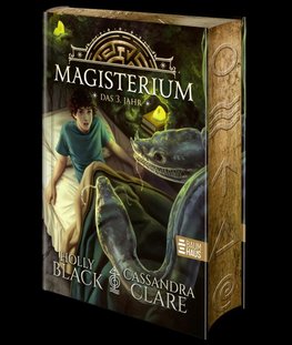 Magisterium - Das 3. Jahr