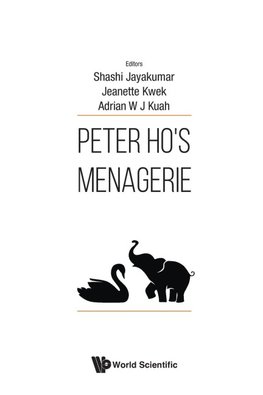 PETER HO'S MENAGERIE