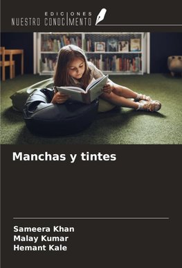 Manchas y tintes