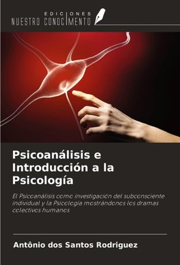 Psicoanálisis e Introducción a la Psicología