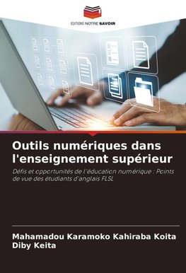 Outils numériques dans l'enseignement supérieur