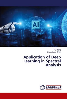 Application of Deep Learning in Spectral Analysis