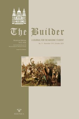 The Builder No. 11