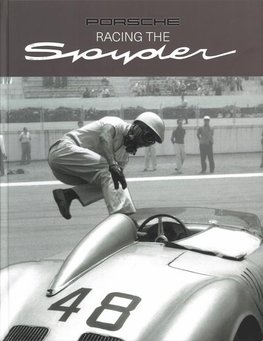 Racing the Spyder - Dt. Ausgabe