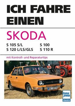 Ich fahre einen Skoda