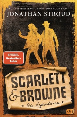 Scarlett & Browne - Die Legendären