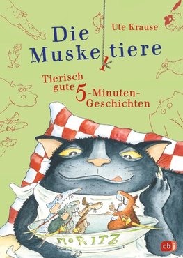 Die Muskeltiere - Tierisch gute 5-Minuten-Geschichten
