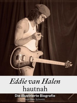 Eddie van Halen hautnah