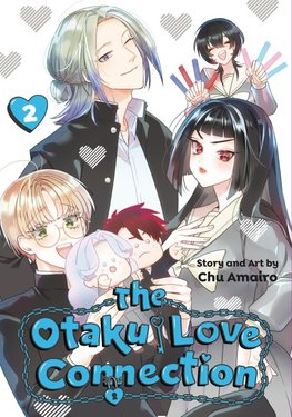 Otaku Love Connection 02, The