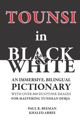 TOUNSI in BLACK and WHITE